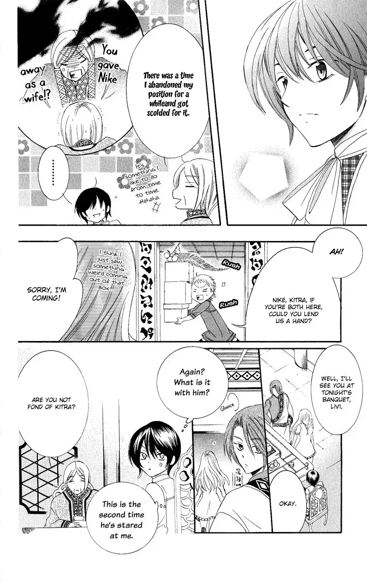 Soredemo Sekai wa Utsukushii Chapter 13 19